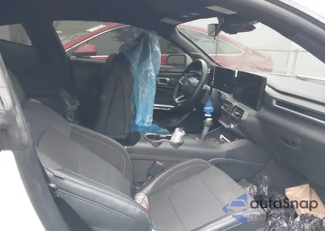 2024 Ford Mustang Ecoboost Fastback from USA, damaged, VIN 1FA6P8TH3R5107541